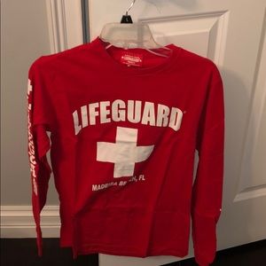lifeguard long sleeve